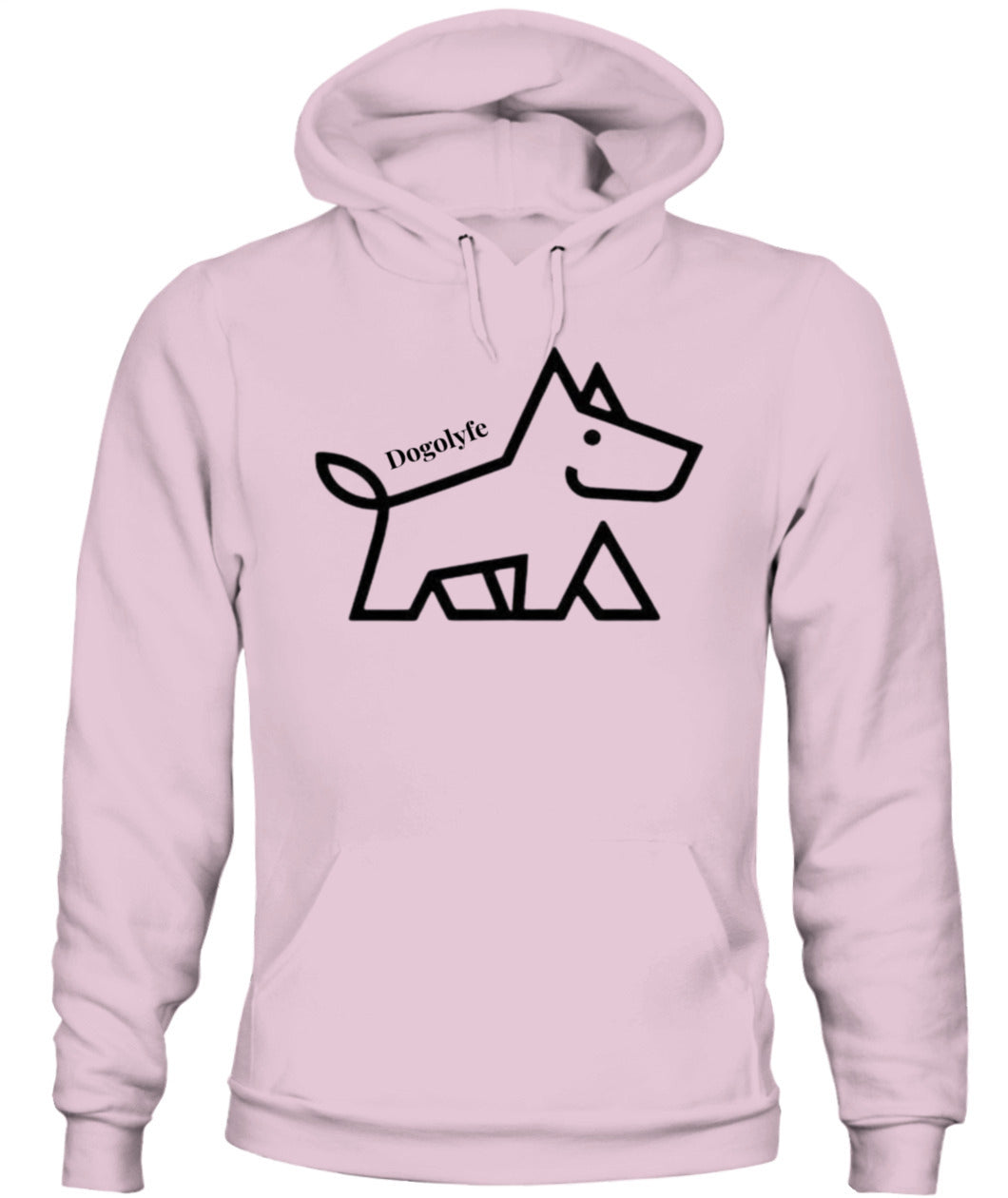 Dogolyfe Unisex Hoodie | Gildan 18500