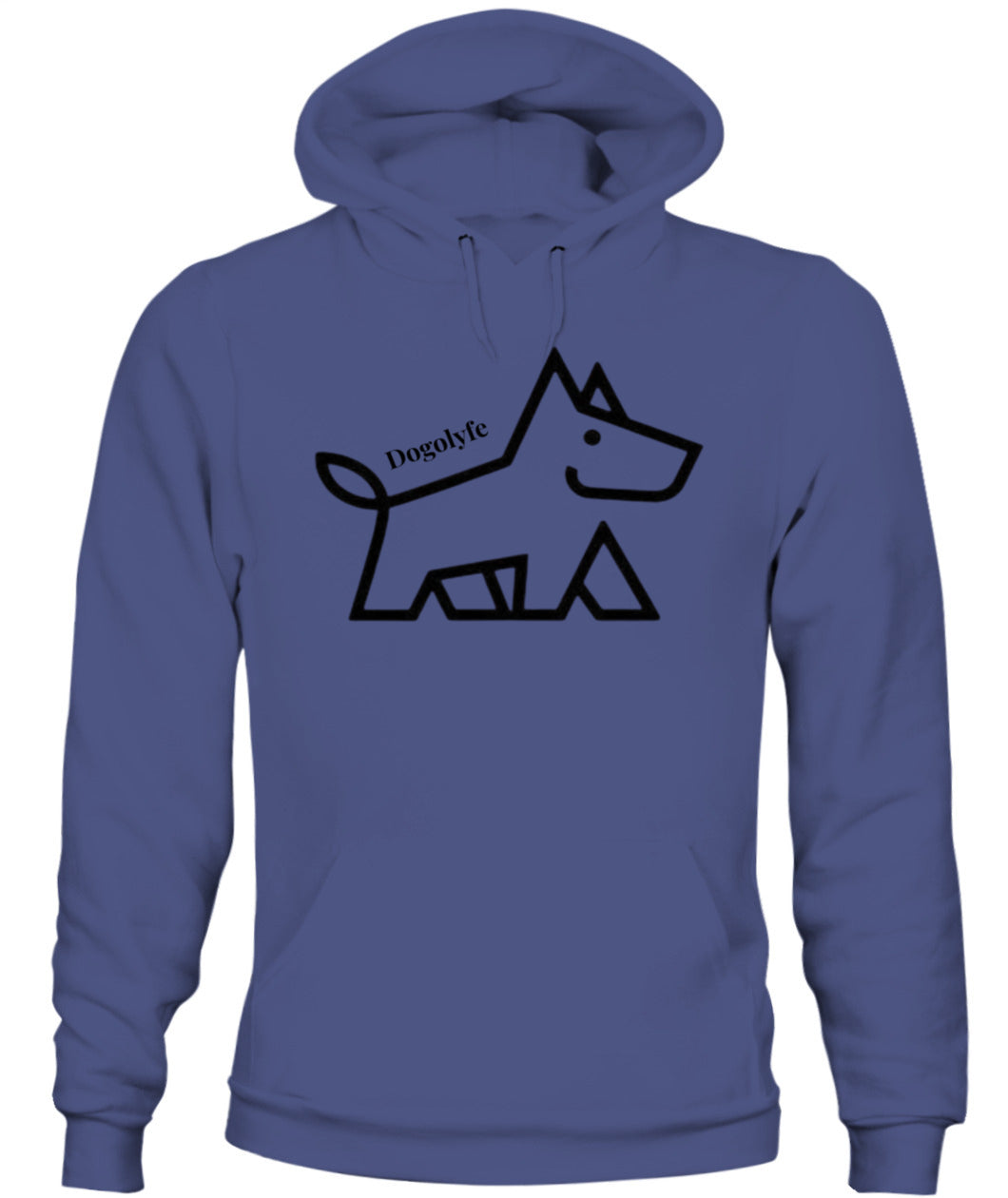Dogolyfe Unisex Hoodie | Gildan 18500