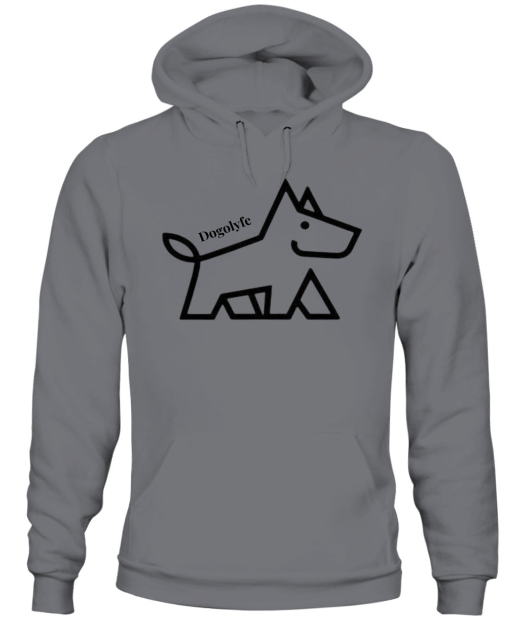 Dogolyfe Unisex Hoodie | Gildan 18500