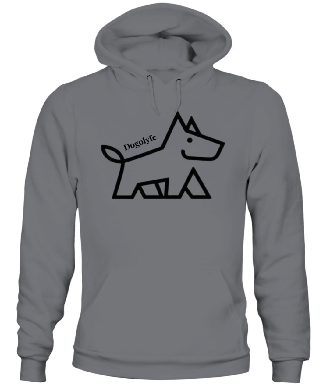 Dogolyfe Unisex Hoodie | Gildan 18500