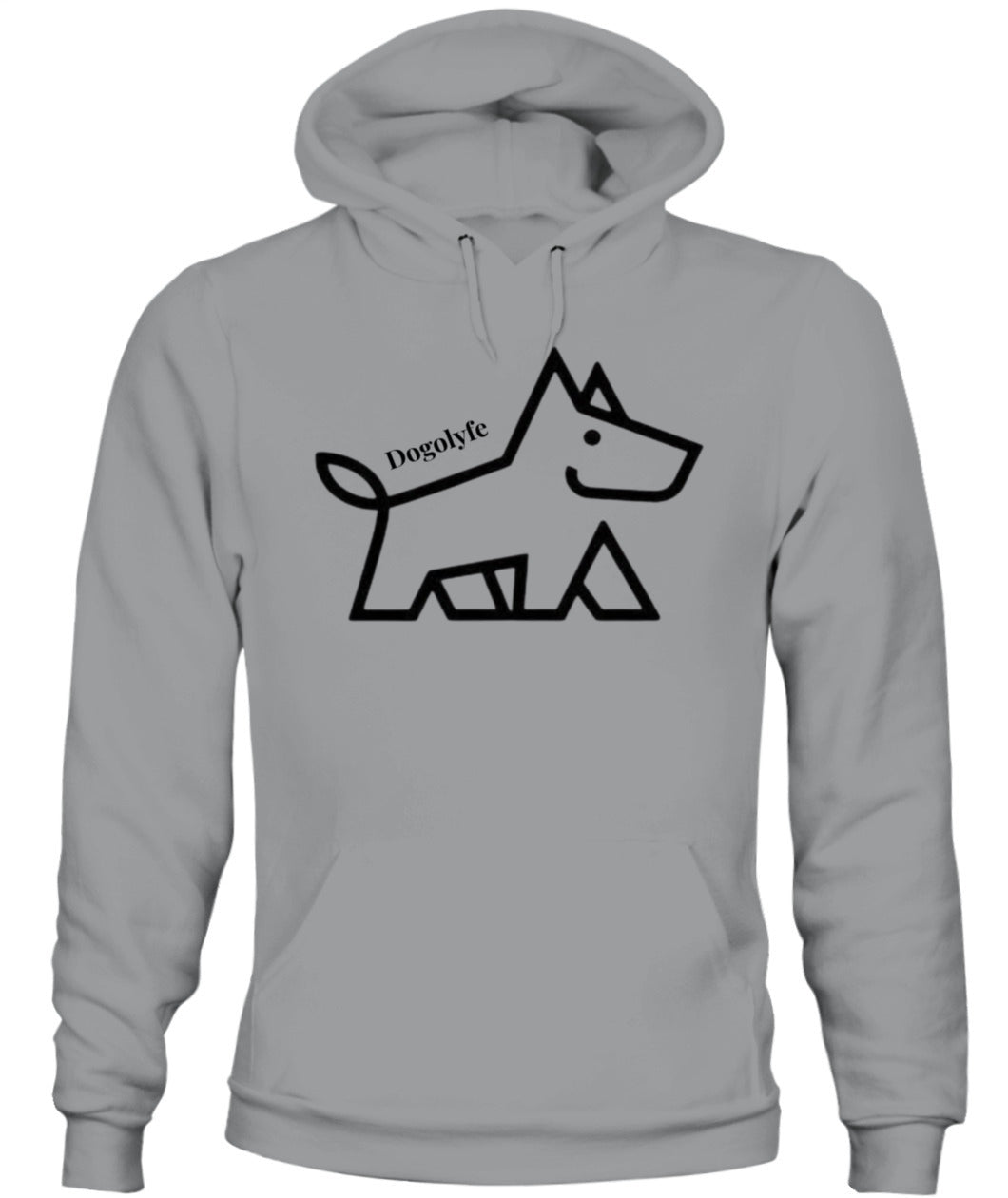 Dogolyfe Unisex Hoodie | Gildan 18500