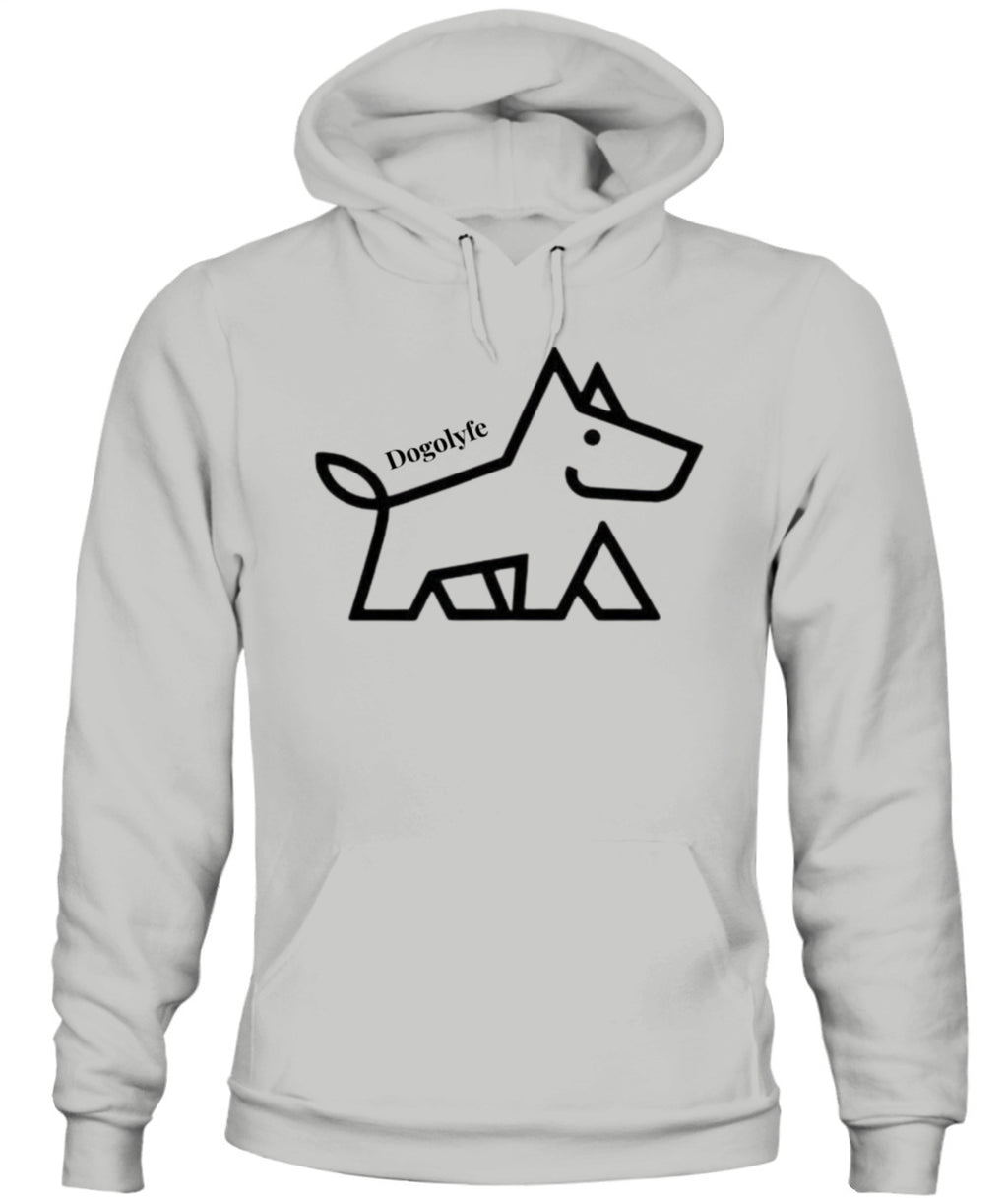 Dogolyfe Unisex Hoodie | Gildan 18500