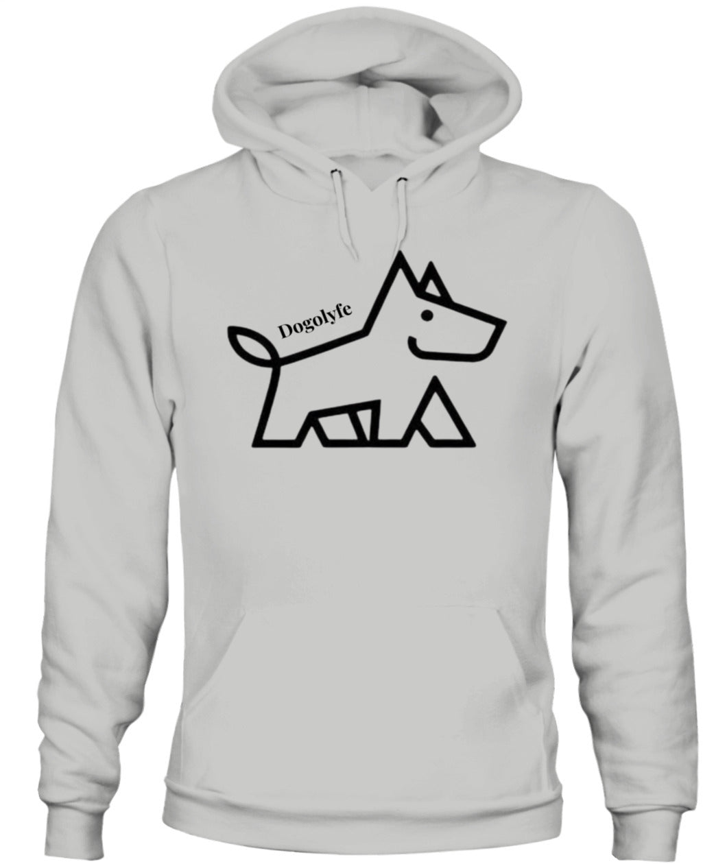 Dogolyfe Unisex Hoodie | Gildan 18500